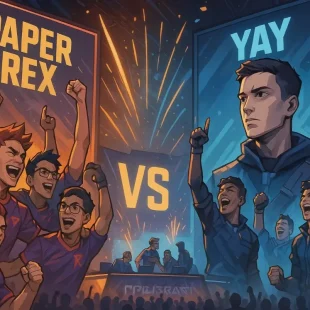 Paper Rex и yay творят историю: лучшие матчи VALORANT Champions Tour 2025