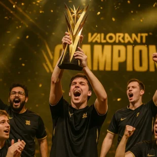 Valorant Champions 2025: кто будет доминировать на сцене?