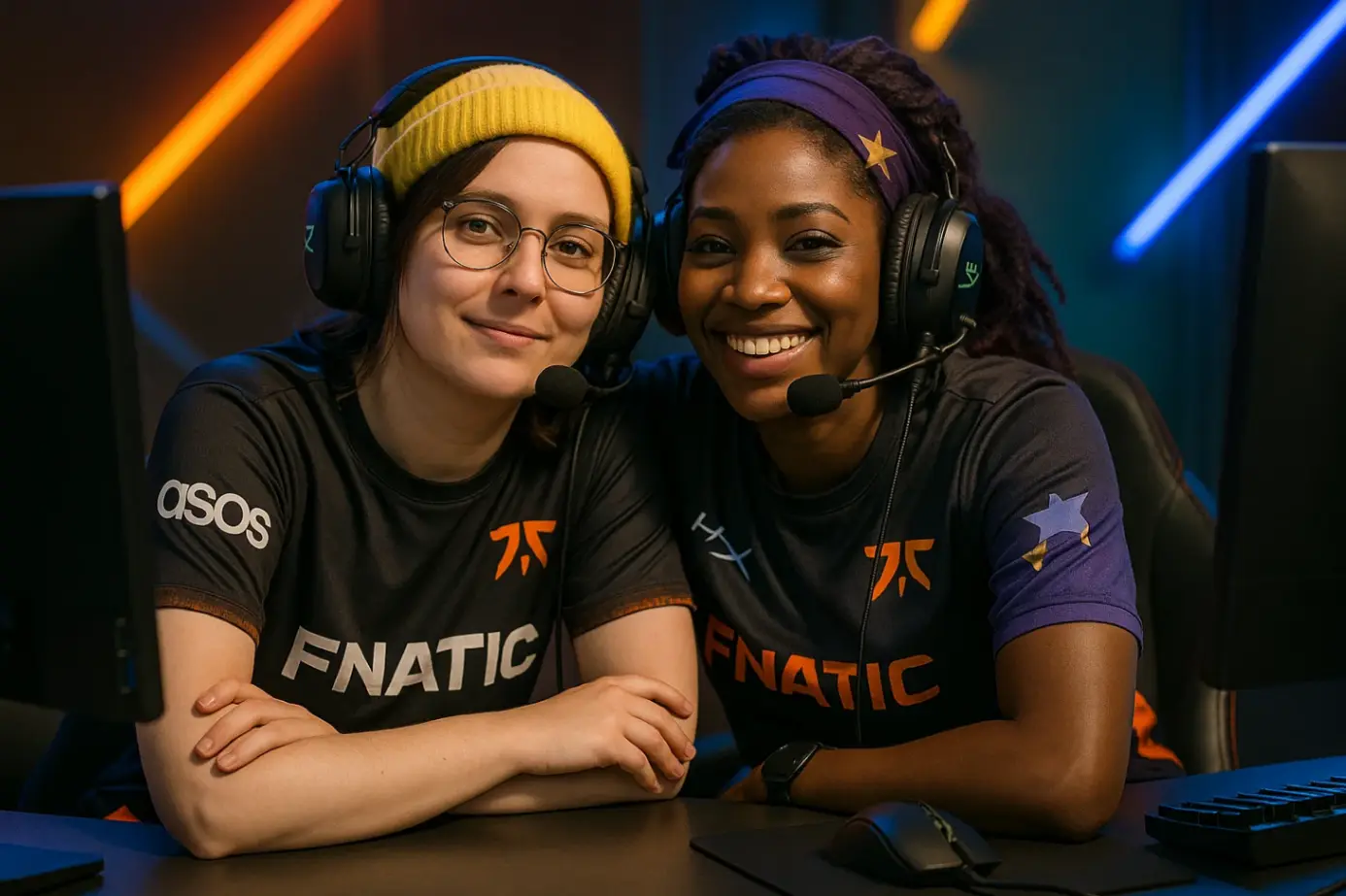 Команда Fnatic