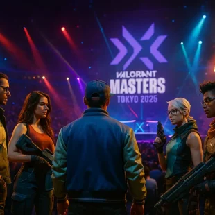 VALORANT Masters Tokyo 2025: неожиданные пики и новые связки
