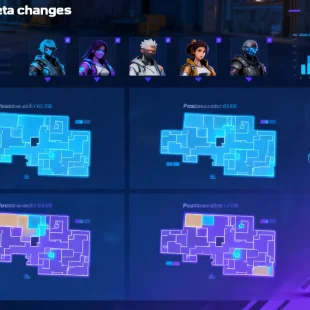 Как изменится мета после патча 8.0: прогноз по картам и агентам в VALORANT