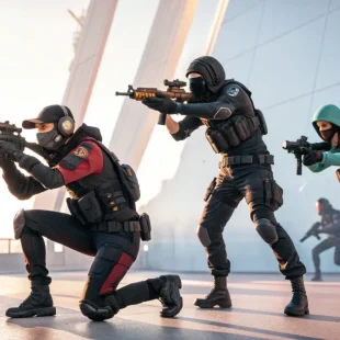 Тактики и синергии агентов VALORANT 2025: лучшие связки для побед Тактики и синергии агентов VALORANT 2025: лучшие связки для побед