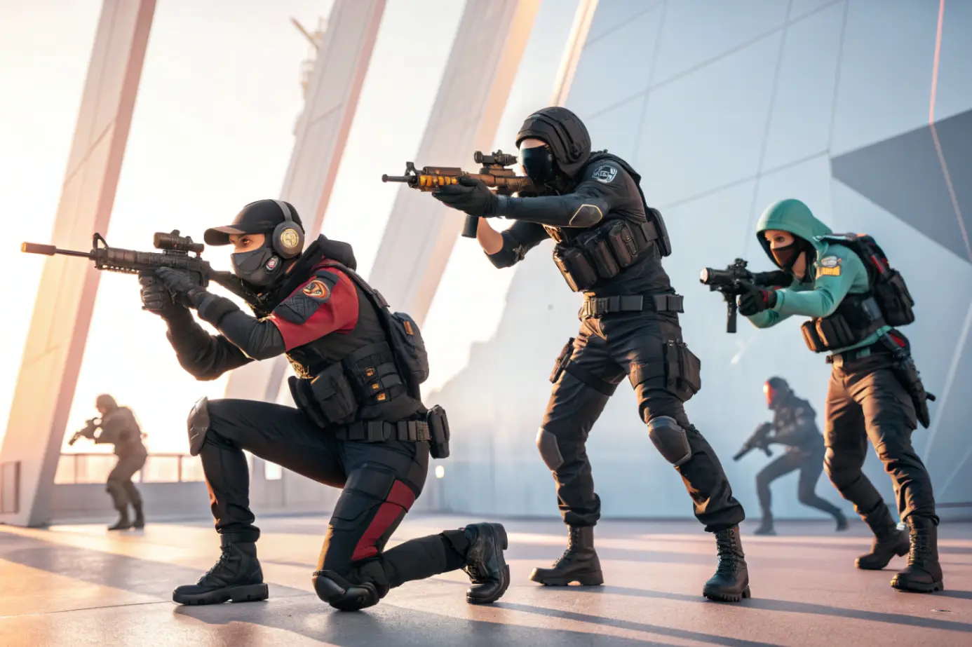 Синергии агентов VALORANT 2025: лучшие тактики побед