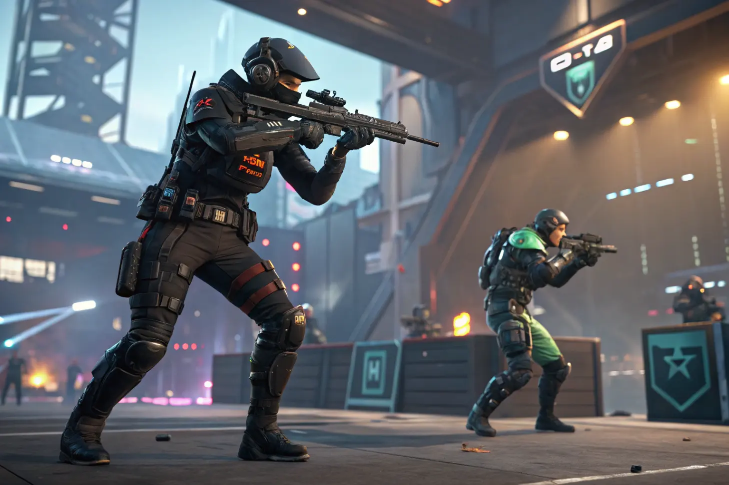 Лучшие агенты VALORANT 2026 и S-Tier мета